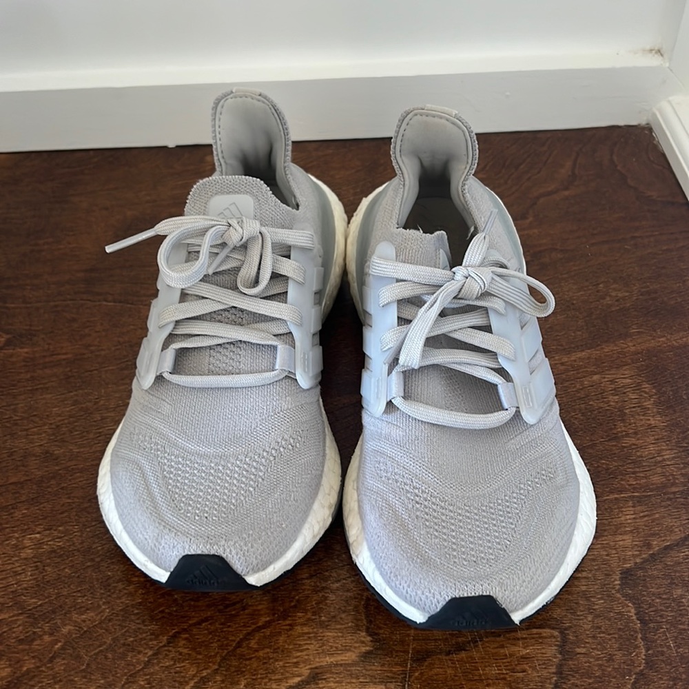 Youth size 4 Adidas Ultraboost sneakers